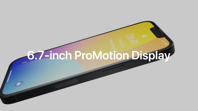 Ngắm iPhone 14 Pro Max giá rẻ: Ngoại hình đẹp ngất ngây, gây sốt với 5 màu sắc cực bắt mắt - Ảnh 2.