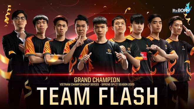 LMHT: Từng vô địch 2 mùa liên tiếp nhưng Team Flash giờ đây đã chính thức xuống hạng, fan cũng ngao ngán vì màn trình diễn bạc nhược - Ảnh 3.