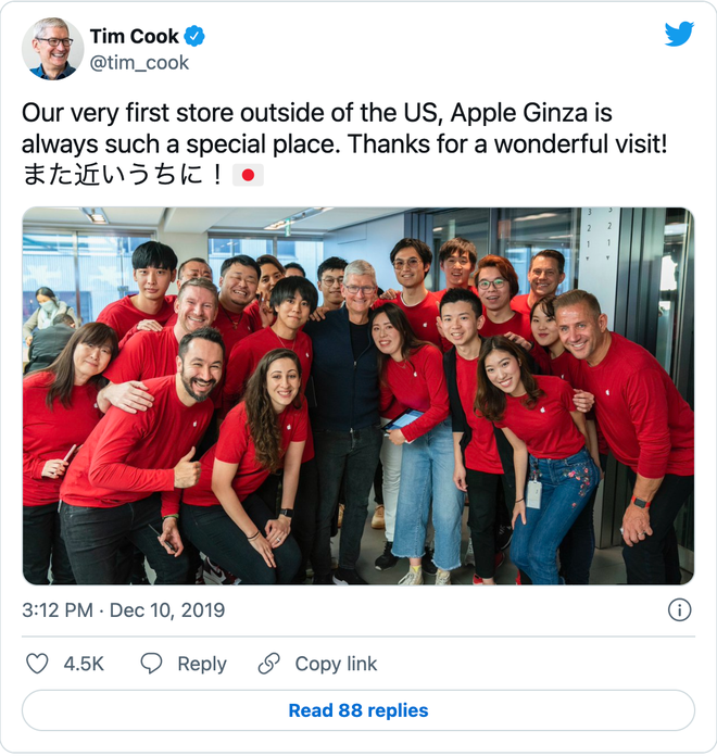 Apple Store siêu to khổng lồ tại một quốc gia sẽ bị phá huỷ! - Ảnh 2.