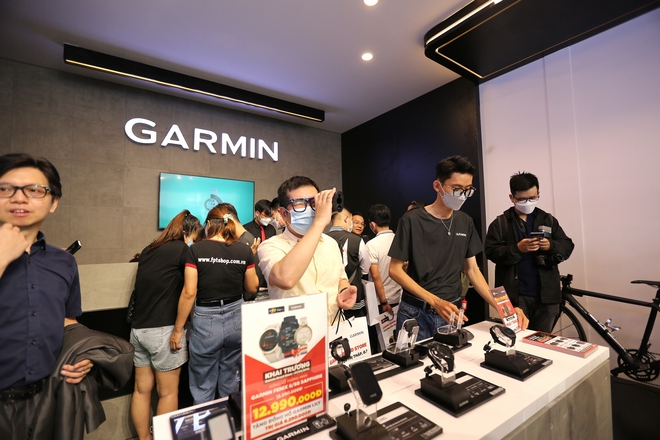 Garmin bắt tay FPT Shop khai trương cửa hàng Garmin Brand Store thứ 2 tại Việt Nam - Ảnh 5.