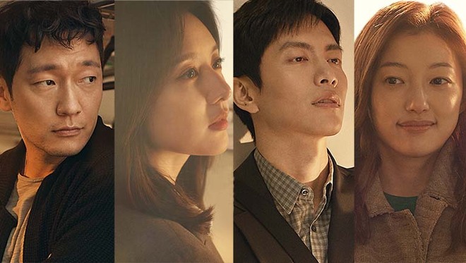Phim Hàn lội ngược dòng xuất sắc nhất hiện tại đây rồi: Từ bom xịt flop nay được khen nức nở, diễn viên cũng thăng hạng rần rần - Ảnh 4.