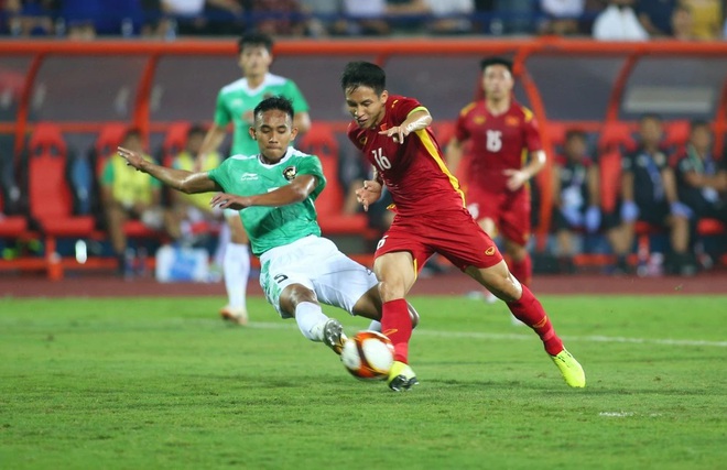 Chuyên gia Malaysia: “HLV Park quá cao tay, đọc vị được chiến thuật của U23 Indonesia” - Ảnh 1.
