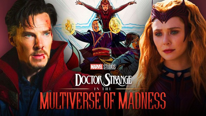 Điểm số tụt dần đều đ&aacute;ng b&aacute;o động của Doctor Strange 2: Đến kh&aacute;n giả cũng gật g&ugrave; ch&aacute;n kiểu phim cũ v&agrave; dễ đo&aacute;n thế n&agrave;y lắm rồi - Ảnh 9.