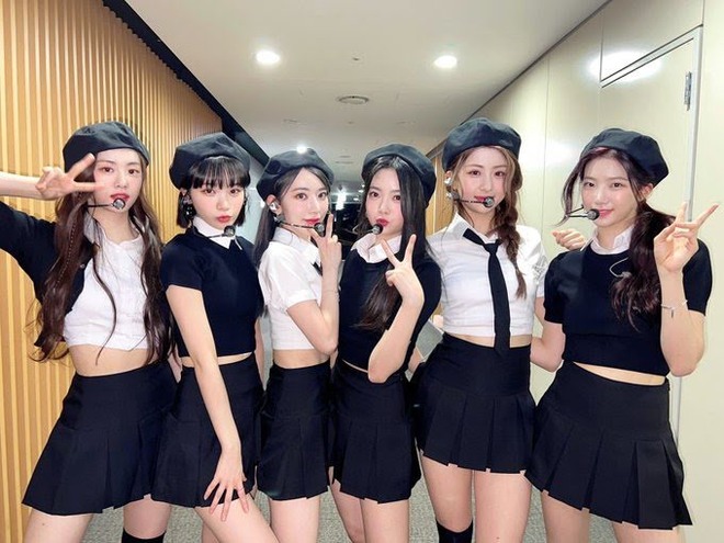 Knet chọn idol ra mắt năm 2022 có visual đỉnh nhất: Sullyoon dễ dàng chiếm 1 suất nhưng Wonyoung đâu ta? - Ảnh 2.