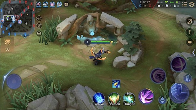 Li&ecirc;n Qu&acirc;n Mobile: Top tướng đi rừng hot nhất m&ugrave;a 22, s&aacute;t thương khủng, g&aacute;nh team cực mạnh! - Ảnh 1.