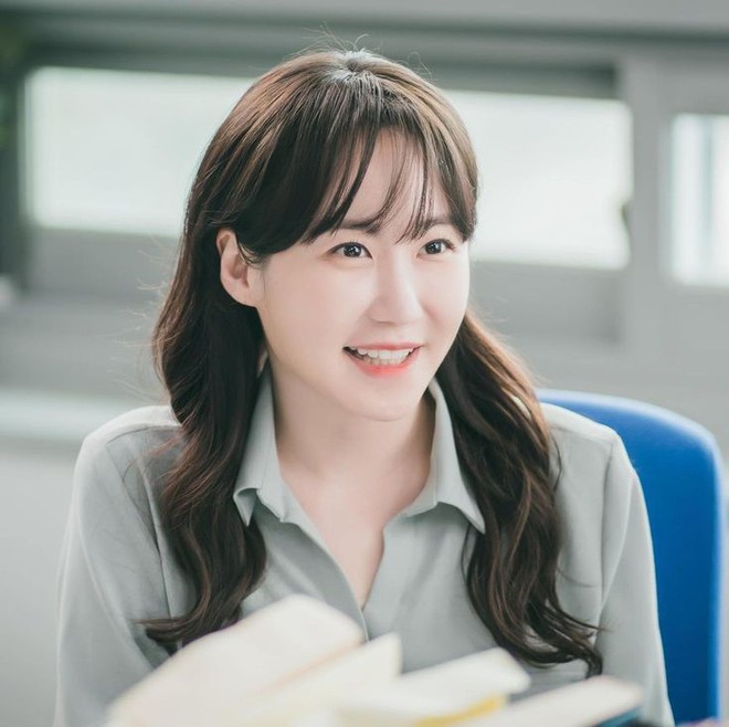 M&ecirc; mẩn m&agrave;n lột x&aacute;c của mỹ nh&acirc;n xứ H&agrave;n: Từ n&agrave;ng mập th&agrave;nh n&agrave;ng thơ xinh đẹp, visual ngo&agrave;i đời xuất sắc lu&ocirc;n - Ảnh 2.