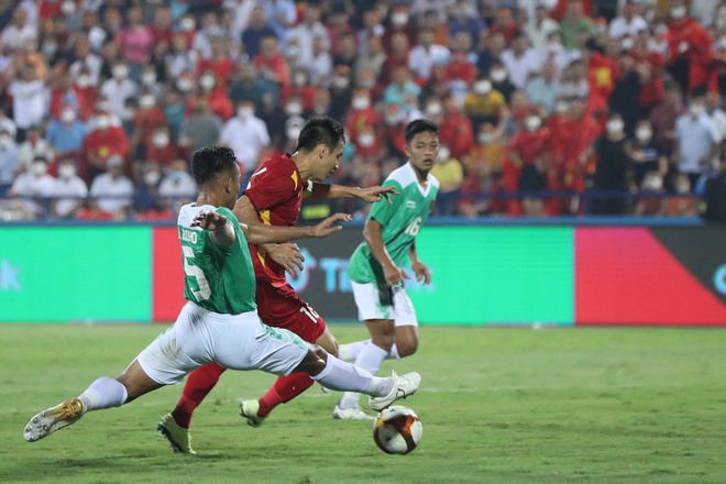 Đừng vội gạch t&ecirc;n U23 Indonesia, nếu t&aacute;i ngộ tại Chung kết, họ c&oacute; thể sẽ rất kh&aacute;c! - Ảnh 4.
