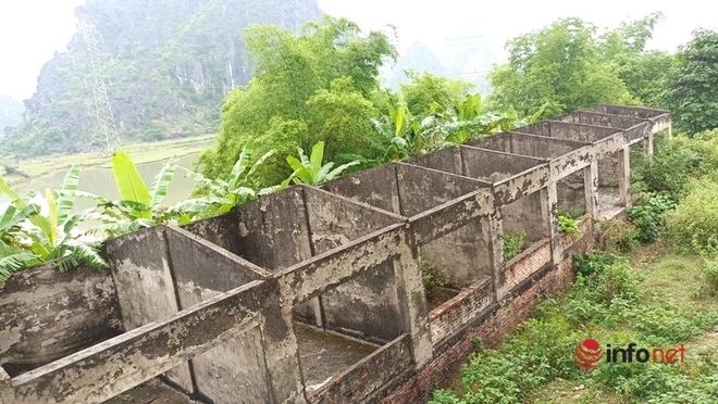 Trăm hộ dân nhường đất cho nhà máy xi măng 5.000 tỷ, 15 năm sau khung cảnh hoang phế rợn người - Ảnh 5.