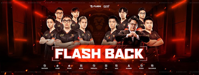 Bốc thăm chia bảng AIC 2022: Saigon Phantom, V Gaming gặp khó, Team Flash sáng cửa đi tiếp - Ảnh 4.