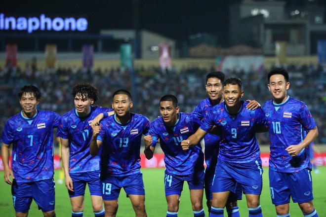 Nhà báo Malaysia: Đừng vội đánh giá thấp U23 Thái Lan, còn 10 người muốn thắng cũng khó - Ảnh 2.