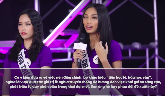Hoa Hậu Ho&agrave;n Vũ đưa chuyện nghệ sĩ l&agrave;m từ thiện v&agrave;o tranh luận, d&agrave;n th&iacute; sinh phản đối - ủng hộ ra sao? - Ảnh 9.