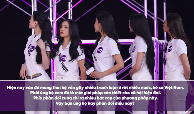 Hoa Hậu Ho&agrave;n Vũ đưa chuyện nghệ sĩ l&agrave;m từ thiện v&agrave;o tranh luận, d&agrave;n th&iacute; sinh phản đối - ủng hộ ra sao? - Ảnh 6.