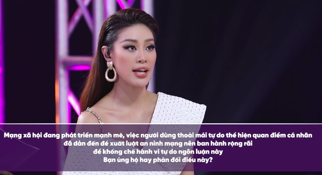Hoa Hậu Ho&agrave;n Vũ đưa chuyện nghệ sĩ l&agrave;m từ thiện v&agrave;o tranh luận, d&agrave;n th&iacute; sinh phản đối - ủng hộ ra sao? - Ảnh 5.