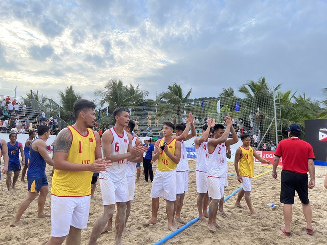 ĐT Việt Nam chạm một tay vào HCV SEA Games, Thái Lan lại gây thất vọng khi tiếp tục thua - Ảnh 1.