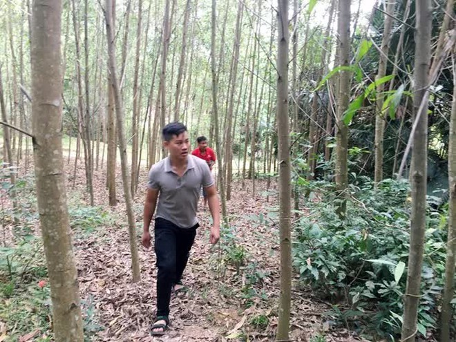 Một thượng &uacute;y bỗng dưng mất t&iacute;ch, nhiều người đang tỏa đi t&igrave;m - Ảnh 2.