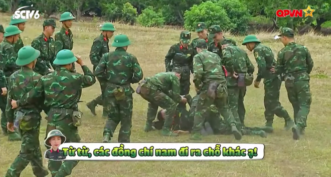 H&eacute; lộ nguy&ecirc;n nh&acirc;n Minh T&uacute; chấn thương ở Sao Nhập Ngũ, H&ograve;a Minzy n&oacute;i một c&acirc;u mới thấy tinh tế cỡ n&agrave;o! - Ảnh 3.