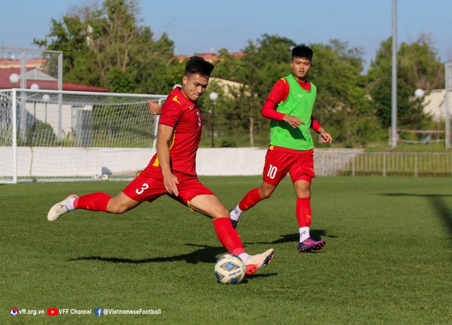 U23 Việt Nam gặp bất lợi lớn trước trận ra qu&acirc;n VCK U23 ch&acirc;u &Aacute; - Ảnh 5.