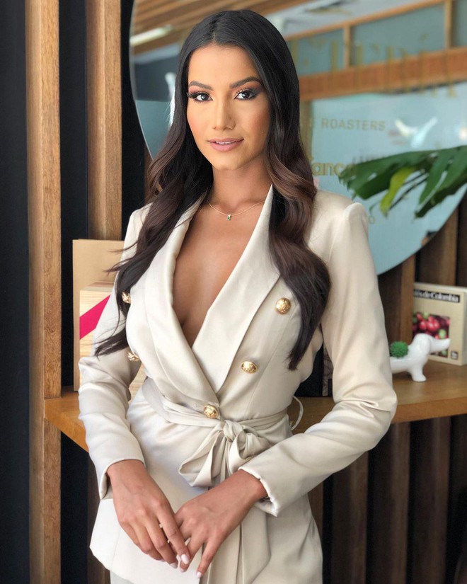 T&acirc;n Hoa hậu Si&ecirc;u quốc gia Venezuela lộ diện: Body cực sexy nhưng gương mặt bị ch&ecirc; gi&agrave; trước tuổi - Ảnh 5.