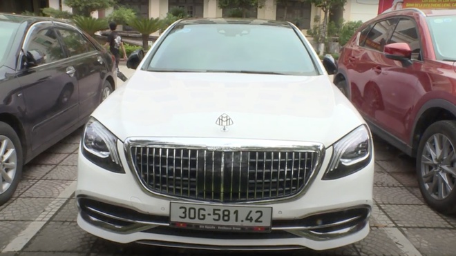 Thanh niên rao bán máy xúc giá rẻ, lừa đảo hơn 7 tỷ đồng mua xe Maybach - Ảnh 2.