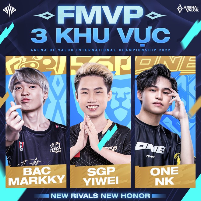 T&acirc;m điểm giải đấu AIC 2022: Đại chiến giữa 3 thần đồng Li&ecirc;n Qu&acirc;n Mobile thế giới - Ảnh 6.