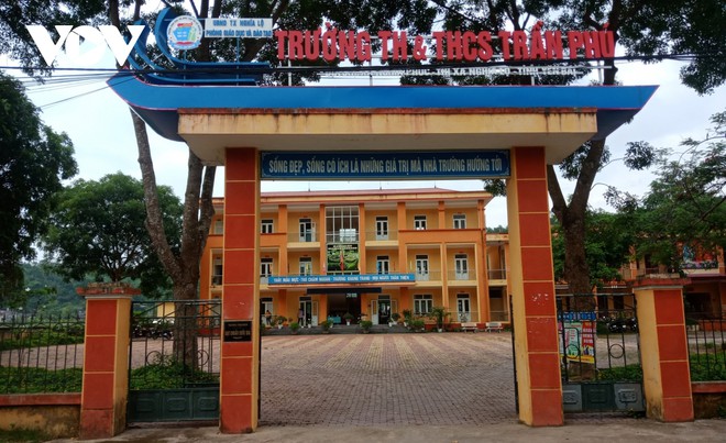 Xử l&yacute; vụ việc học sinh lớp 9 kh&ocirc;ng đi học vẫn c&oacute; học bạ ở Y&ecirc;n B&aacute;i - Ảnh 1.