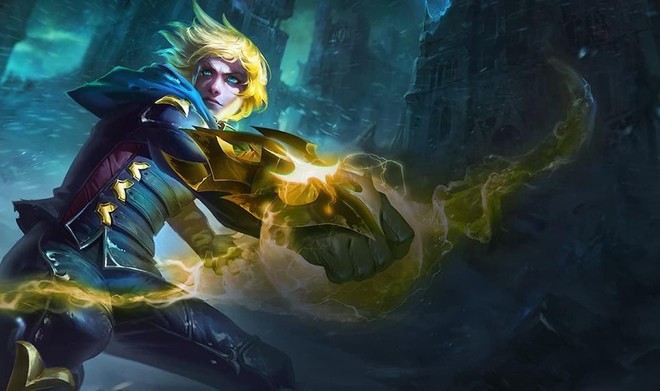 Nhà thám hiểm hoang đàng Ezreal  Liên minh huyền thoại LOL 4K tải  xuống hình nền