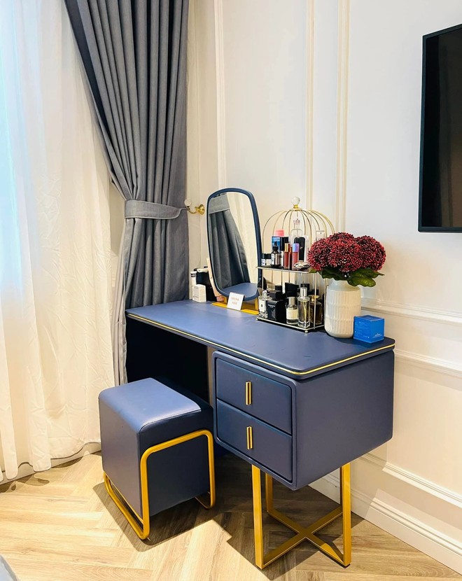 Cặp vợ chồng trẻ ở Nghệ An đập th&ocirc;ng 2 căn hộ 69m2 để thỏa sức decor - Ảnh 13.