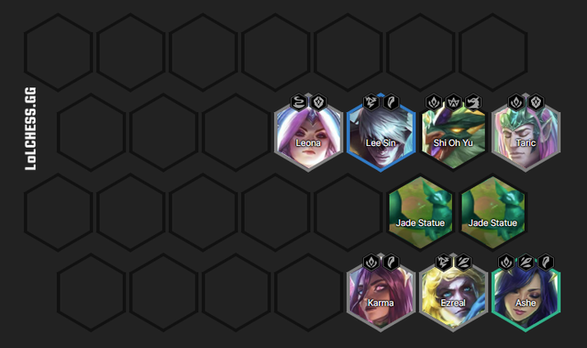Đấu Trường Ch&acirc;n L&yacute;: T&igrave;m hiểu đội h&igrave;nh reroll Ezreal Tia Chớp V&agrave;ng - Ảnh 3.