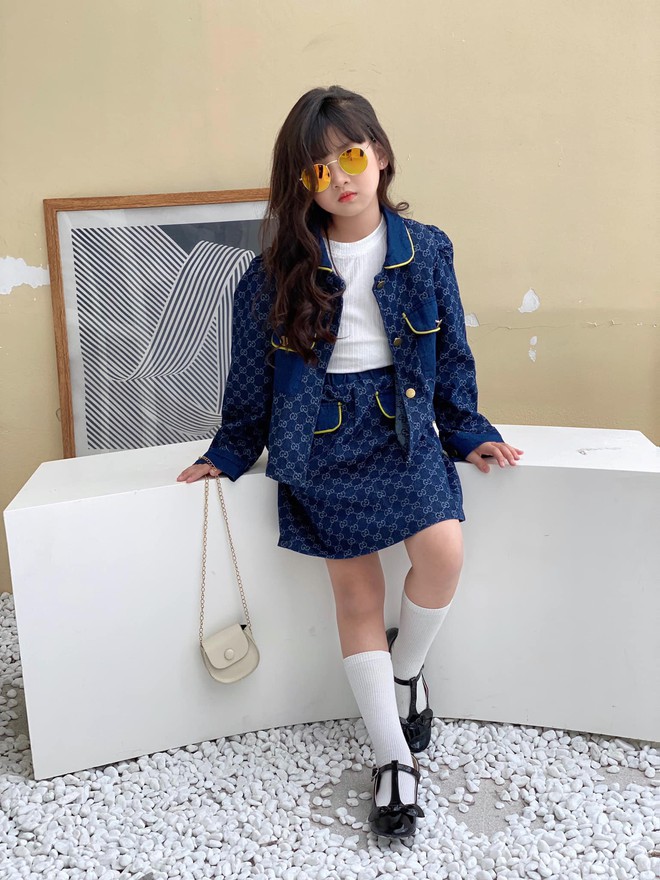Vẻ ngo&agrave;i đ&aacute;ng y&ecirc;u, phong c&aacute;ch s&agrave;nh điệu của b&eacute; Quỳnh Chi - V&acirc;n V&acirc;n Thương Ng&agrave;y Nắng Về - Ảnh 6.