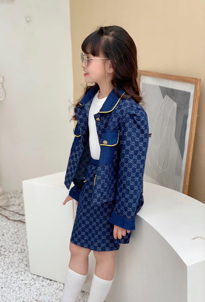 Vẻ ngo&agrave;i đ&aacute;ng y&ecirc;u, phong c&aacute;ch s&agrave;nh điệu của b&eacute; Quỳnh Chi - V&acirc;n V&acirc;n Thương Ng&agrave;y Nắng Về - Ảnh 7.