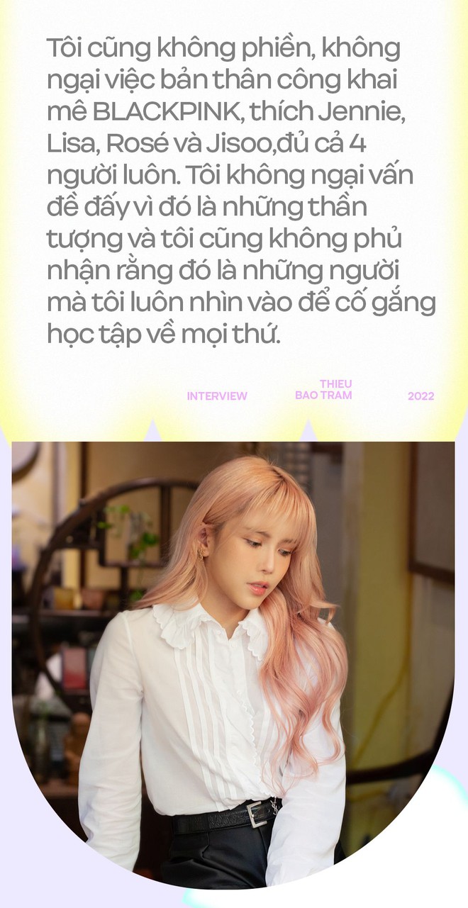 Thiều Bảo Trâm: Tôi không hát các bài trong album với tinh thần trách móc ai cả. Bây giờ tôi chỉ cần một người trưởng thành... - Ảnh 15.