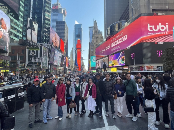 Người Việt Nam đ&atilde; c&oacute; thể du lịch hơn 25 quốc gia - Ảnh 2.