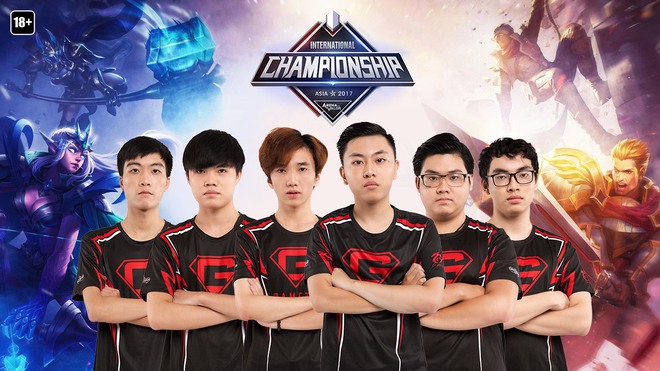 Th&agrave;nh t&iacute;ch đ&aacute;ng gờm của Li&ecirc;n Qu&acirc;n Mobile Việt Nam tại AIC: Chưa từng vắng mặt trong trận chung kết tổng! - Ảnh 2.