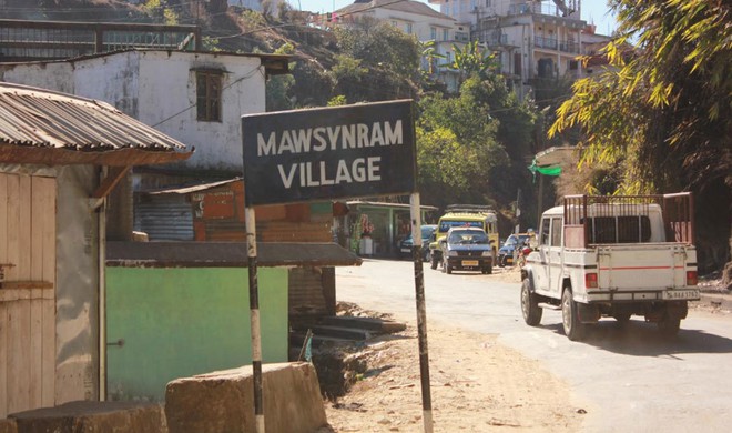 H&agrave; Nội đang v&agrave;o m&ugrave;a mưa thất thường như c&ocirc; người y&ecirc;u, bạn c&oacute; muốn thử trải nghiệm cuộc sống ở ng&ocirc;i l&agrave;ng mưa nhiều nhất thế giới kh&ocirc;ng? - Ảnh 9.