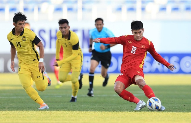 Trong một ngày đẹp trời, U23 Việt Nam hoàn toàn có thể tạo bất ngờ trước U23 Ả Rập Xê Út - Ảnh 5.
