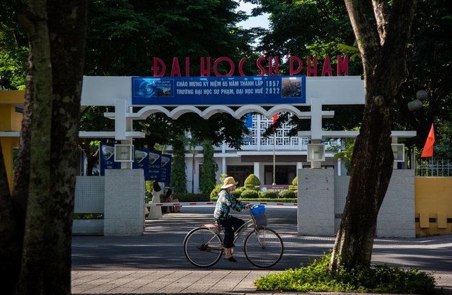 Ngôi trường đậm nét hoài cổ trong phim Mắt biếc trở thành điểm check-in tuyệt đẹp - Ảnh 8.