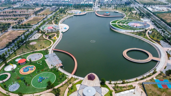 Hà Nội: Công viên Thiên văn học trị giá hàng trăm tỷ bỏ hoang kỳ lạ sau 2 năm hoàn thành - Ảnh 1.