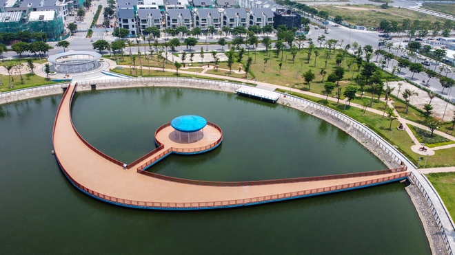 Hà Nội: Công viên Thiên văn học trị giá hàng trăm tỷ bỏ hoang kỳ lạ sau 2 năm hoàn thành - Ảnh 2.