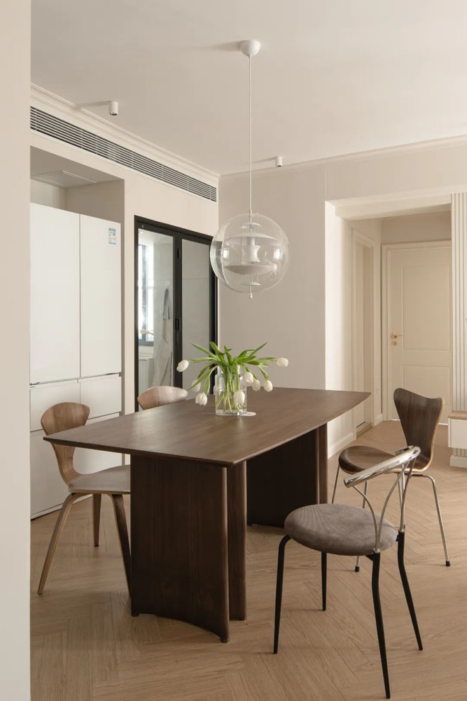 Kh&ocirc;ng gian sống ho&agrave;n hảo b&ecirc;n trong căn hộ 70m&sup2; được thiết kế theo ti&ecirc;u ch&iacute; 3 kh&ocirc;ng của c&ocirc; n&agrave;ng 9x - Ảnh 11.
