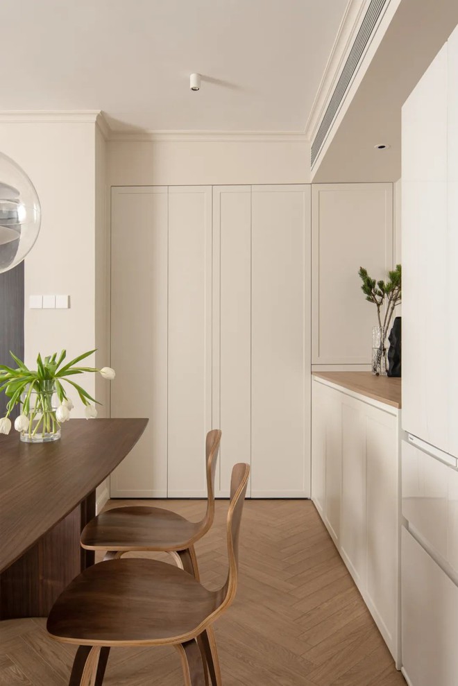 Kh&ocirc;ng gian sống ho&agrave;n hảo b&ecirc;n trong căn hộ 70m&sup2; được thiết kế theo ti&ecirc;u ch&iacute; 3 kh&ocirc;ng của c&ocirc; n&agrave;ng 9x - Ảnh 12.