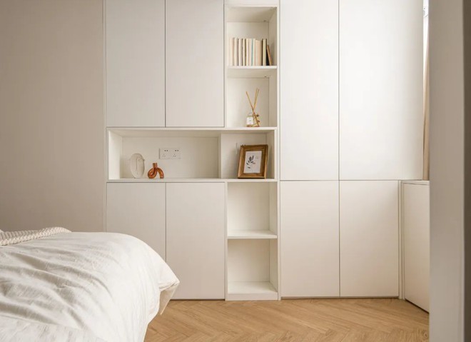 Kh&ocirc;ng gian sống ho&agrave;n hảo b&ecirc;n trong căn hộ 70m&sup2; được thiết kế theo ti&ecirc;u ch&iacute; 3 kh&ocirc;ng của c&ocirc; n&agrave;ng 9x - Ảnh 17.