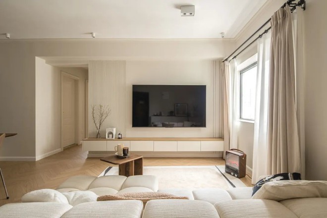 Kh&ocirc;ng gian sống ho&agrave;n hảo b&ecirc;n trong căn hộ 70m&sup2; được thiết kế theo ti&ecirc;u ch&iacute; 3 kh&ocirc;ng của c&ocirc; n&agrave;ng 9x - Ảnh 6.