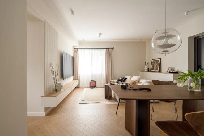 Kh&ocirc;ng gian sống ho&agrave;n hảo b&ecirc;n trong căn hộ 70m&sup2; được thiết kế theo ti&ecirc;u ch&iacute; 3 kh&ocirc;ng của c&ocirc; n&agrave;ng 9x - Ảnh 7.