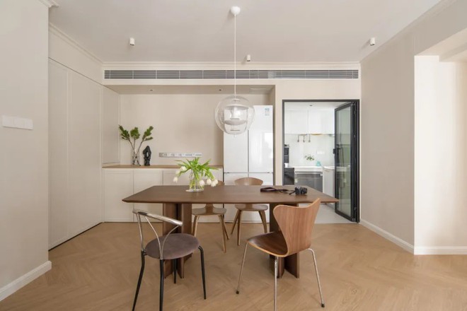 Kh&ocirc;ng gian sống ho&agrave;n hảo b&ecirc;n trong căn hộ 70m&sup2; được thiết kế theo ti&ecirc;u ch&iacute; 3 kh&ocirc;ng của c&ocirc; n&agrave;ng 9x - Ảnh 9.