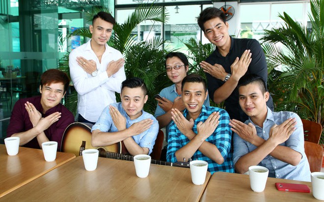 Sự nghiệp của diễn vi&ecirc;n Hữu T&iacute;n - Qu&aacute;n qu&acirc;n Nghệ sĩ đa t&agrave;i 2017 - Ảnh 1.