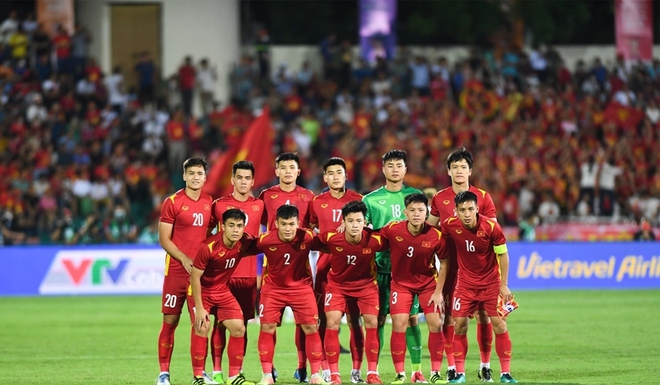 U23 Việt Nam v&agrave; h&agrave;nh tr&igrave;nh đầy cảm x&uacute;c tại VCK U23 ch&acirc;u &Aacute;: Bước phi&ecirc;u lưu đầu ti&ecirc;n của những chiến binh sao v&agrave;ng dưới triều đại mới, lời chia tay chưa bao giờ ngọt ng&agrave;o đến vậy! - Ảnh 1.