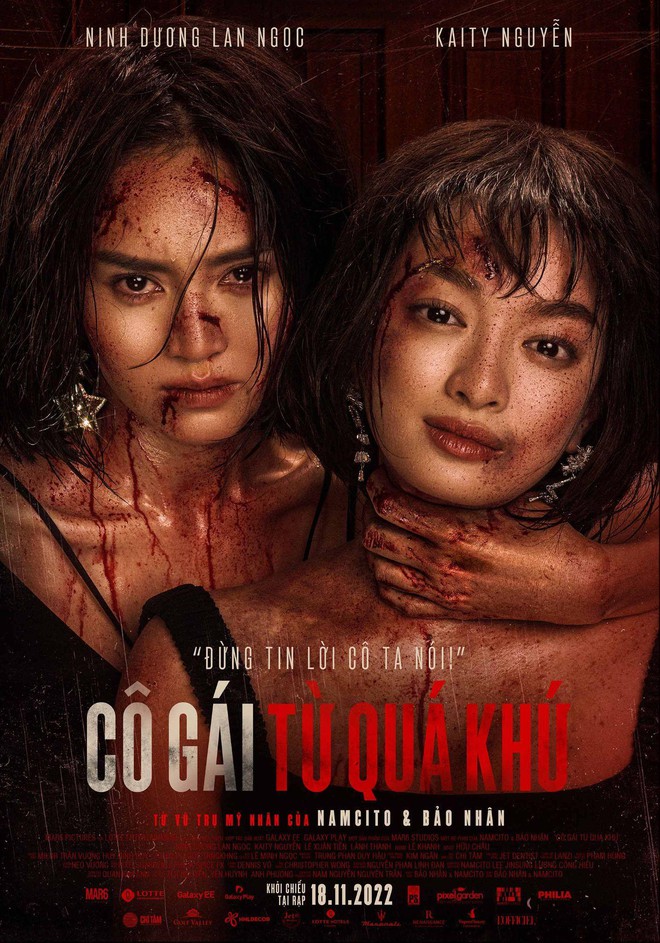 Phim của Lan Ngọc - Kaity Nguyễn vừa tung poster đ&atilde; bị nghi đạo nh&aacute;i bom tấn H&agrave;n, thực hư ra sao? - Ảnh 2.