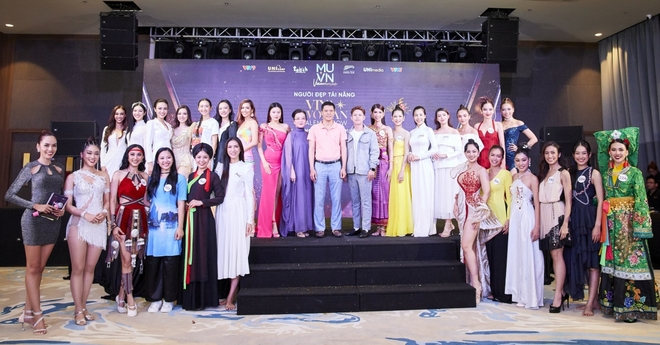 Lộ diện top 10 người đẹp tài năng của Hoa hậu Hoàn vũ Việt Nam 2022 - Ảnh 3.