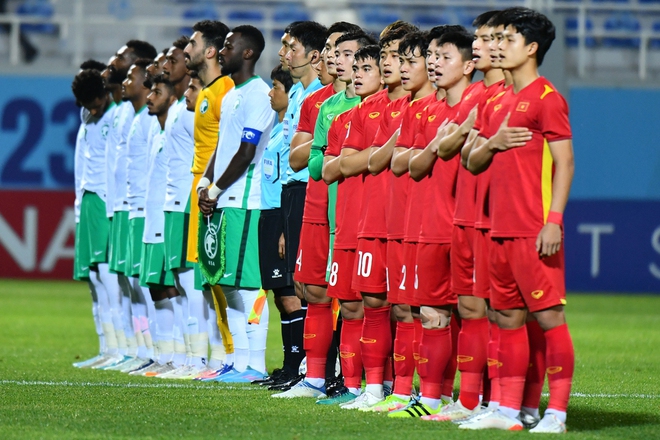 Một điều đáng tiếc và hai điều đáng mừng sau trận thua của U23 Việt Nam ở giải châu Á - Ảnh 1.