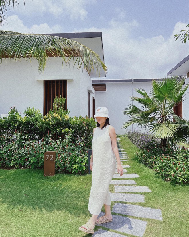 Phạm Quỳnh Anh giấu nhẹm bụng bầu nhờ 4 chi&ecirc;u l&ecirc;n đồ v&agrave; l&agrave;m đẹp si&ecirc;u đỉnh - Ảnh 12.